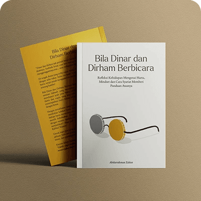 Buku Bila Dinar dan Dirham Berbicara